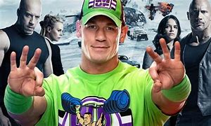 Image result for John Cena in Fast and F