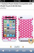 Image result for iPhone 3G Pink Case