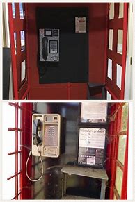 Image result for Old Phone Booth Inside