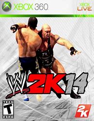 Image result for WWE 2K14 Xbox 360
