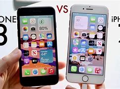 Image result for iPhone 8 and iPhone 7 Difference