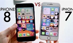 Image result for iPhone 7 vs 8