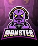 Image result for Cute Monster Logo