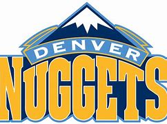 Image result for Denver Nuggets Colors