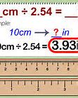 Image result for Convert 9 Cm to Inches