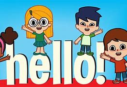 Image result for Hello Hi Song for Kids