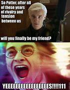 Image result for Harry Potter Memes Voldemort Draco