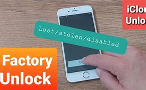 Image result for Factory Unlock
