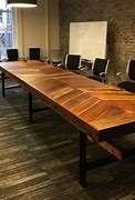 Image result for Long Conference Table