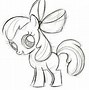 Image result for My Little Pony Apple Bloom Baby