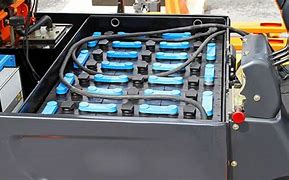 Image result for Fork Lift Battery Cell Inside