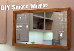 Image result for Touch Screen Mirror DIY