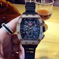 Image result for Richard Mille Iced Out