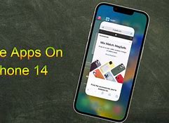 Image result for Close Open Apps On iPhone