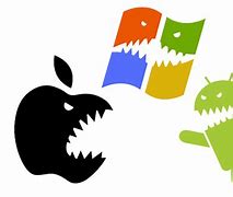 Image result for Microsoft Apple Android