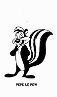 Image result for Pepe Le Pew Cowboy