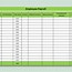 Image result for Weekly Payroll Sheet Templates