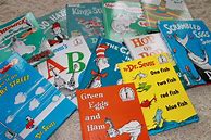 Image result for Dr. Seuss Boardbooks One-Fish