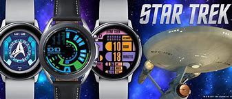 Image result for Star Trek Smartwatch