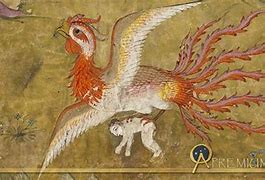 Image result for Persian Mythical Creatures