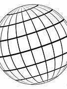 Image result for Blank Globe