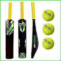 Image result for Tennis Ball Bat