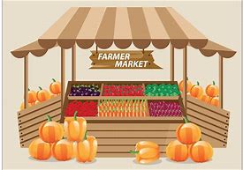 Image result for Fresh Fruit Cartoon Mini Market