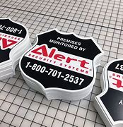 Image result for Customizable Plastic Signs