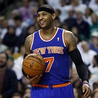Image result for Carmelo Anthony NBA Player