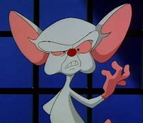 Image result for Pinky and Brain Take Over World