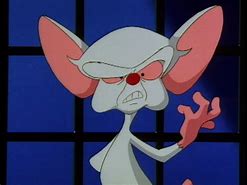 Image result for Pinky and the Brain Taking Over the World