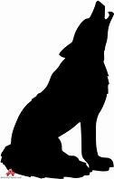 Image result for Coyote Silhouette Clip Art