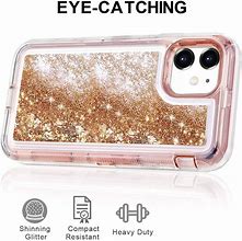 Image result for iPhone1,1 Gold Glitter Phone Case