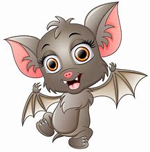Image result for Cute Cartton Bat