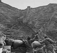 Image result for Great Wall of China War