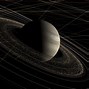 Image result for Moons of Saturn