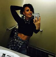 Image result for Demi Lovato Midriff