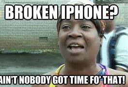 Image result for Broken iPhone 11