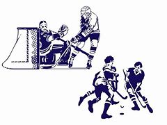 Image result for Hockey Vector Art