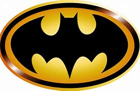 Image result for Batman Logo High Resolution Clip Art