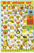 Image result for Hindi Words for Kids