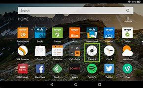 Image result for Kindle Fire with Camera