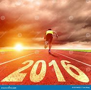 Image result for Happy New Year Running