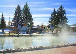 Image result for Saratoga Wyoming Hot Springs