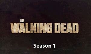 Image result for Walking Dead Title Decay Season 10