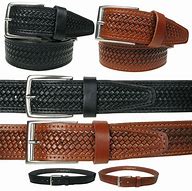 Image result for Italian Leather Men's Belts