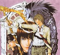 Image result for Death Note All Books