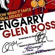 Image result for Glengarry Glen Ross Script