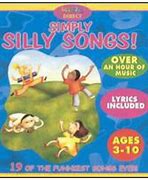 Image result for Kids Direct Simply Silly Songs