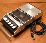 Image result for Old-Fashioned Tape Recorder